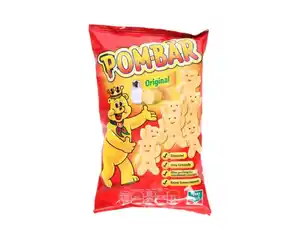 Funny Frisch Pom-Bär Original gesalzene Kartoffelchips 75 g