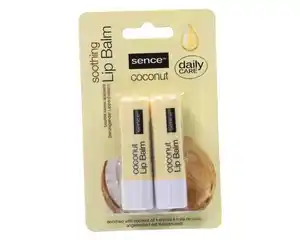 Sence Lippenbalsam 2er Coconut