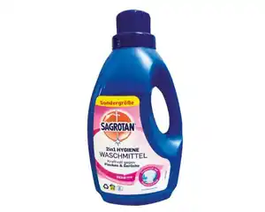 Sagrotan 2in1 Hygiene Waschmittel Sensitiv Flüssigwaschmittel 23 WL