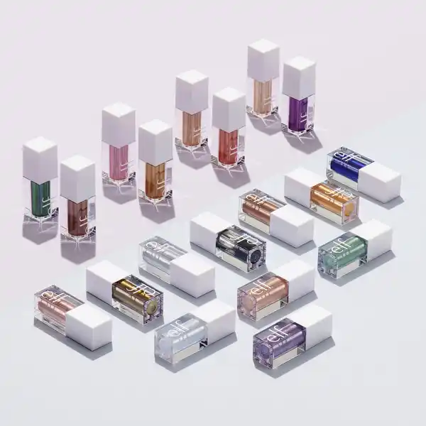 Bild 4 von e.l.f. Cosmetics Liquid Metallic Eyeshadow Moon, 3 g