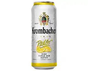 Krombacher Radler 0,5 Liter Einweg