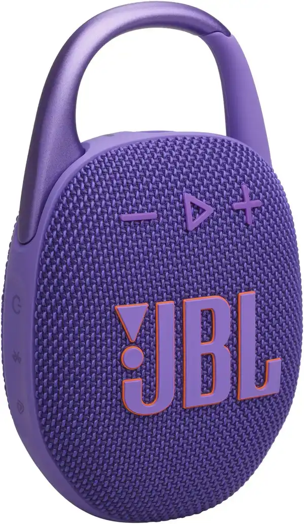 Bild 1 von Clip-5 Bluetooth-Lautsprecher violett