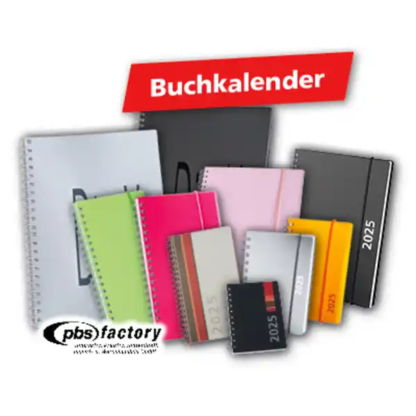 Bild 1 von Buchkalender