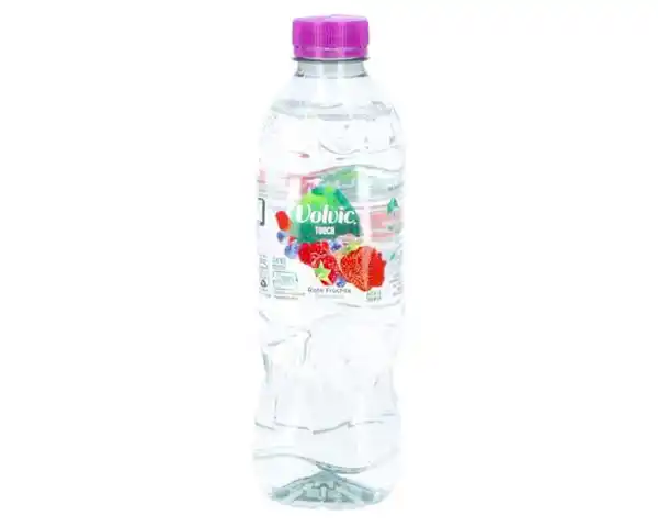 Bild 1 von Volvic Touch Mineralwasser rote Früchte Naturell 0,75 Liter