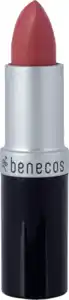 benecos Natural Lipstick peach, 4,5 g