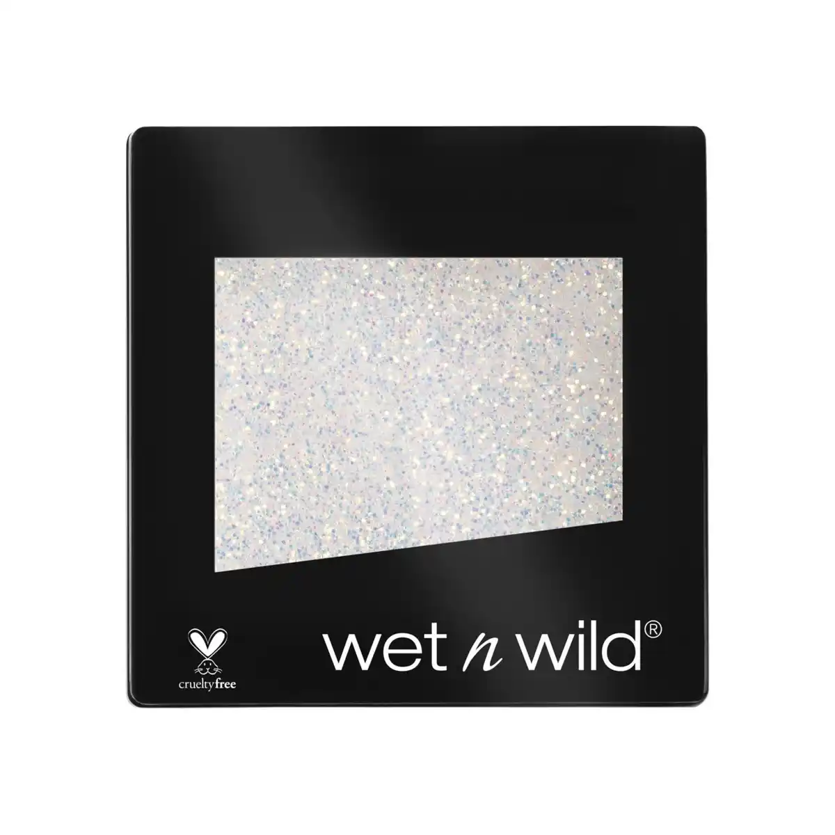 Bild 1 von wet n wild Color Icon Eyeshadow Glitter single Bleached, 1,4 g