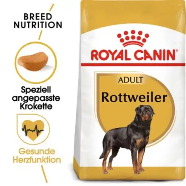 Bild 1 von ROYAL CANIN Rottweiler Adult 12 kg