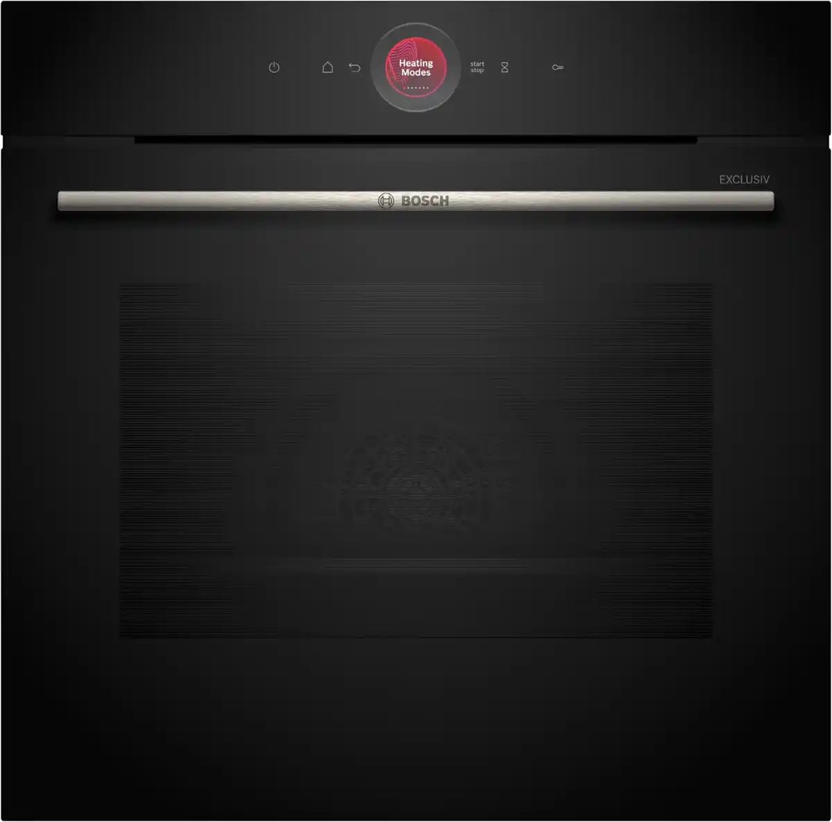 Bild 1 von HBG734AB1 Einbaubackofen schwarz / A+