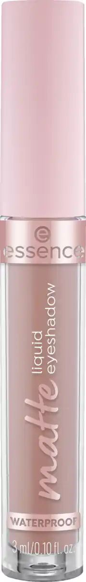 Bild 1 von essence Matte Liquid Eyeshadow 01 Bare Bliss, 4 ml