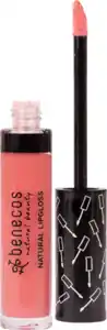 benecos Natural Lipgloss natural glam, 5 ml