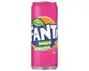 Bild 1 von Fanta Mango & Drachenfrucht Dose 330 ml Einweg