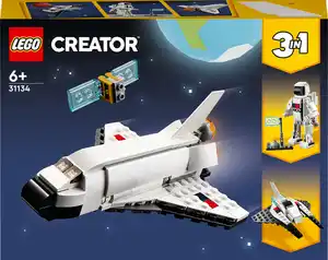 LEGO CREATOR 31134 Spaceshuttle