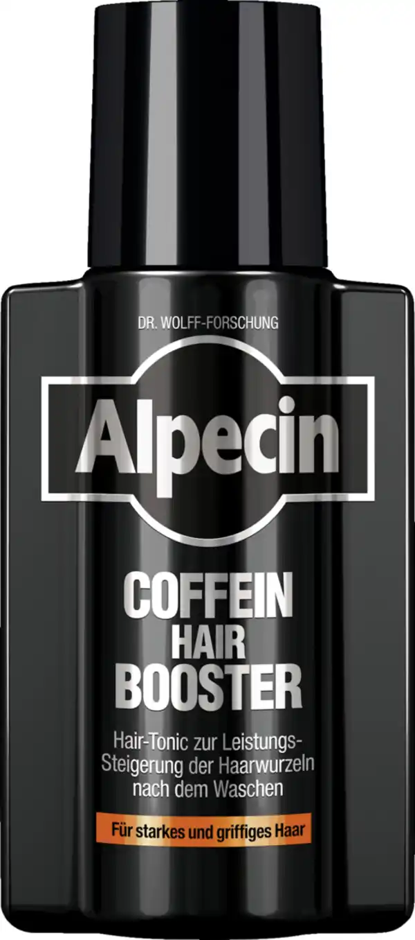 Bild 1 von Alpecin Coffein Hair Booster, 200 ml