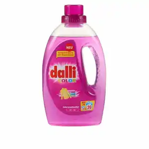 Waschmittel flüssig Color 1,1L Dalli