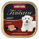 Bild 1 von animonda Vom Feinsten Adult 22x150g Hirsch