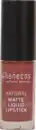 Bild 1 von benecos Natural Matte Liquid Lipsticks rosewood romance, 5 ml