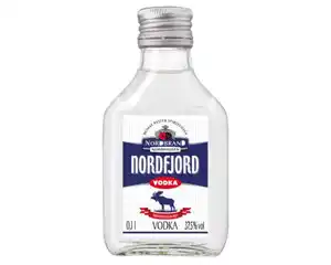 Nordbrand Nordhausen Vodka 37,5% Vol. 0,1 Liter