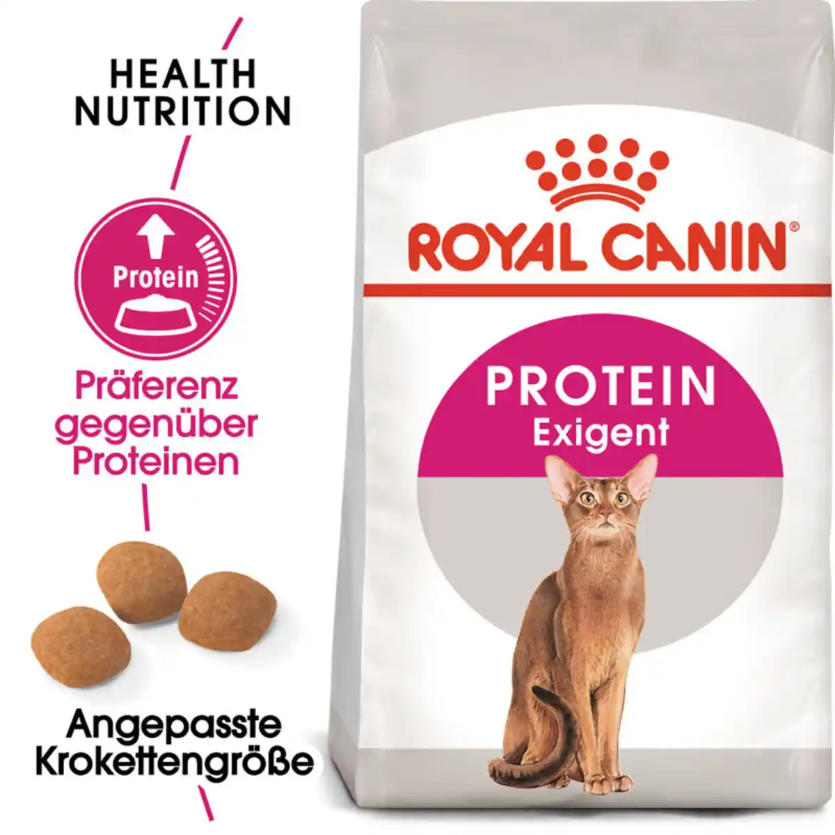 Bild 1 von ROYAL CANIN Protein Exigent 2 kg