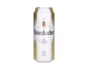 Krombacher Pils 0,5 Liter Einweg