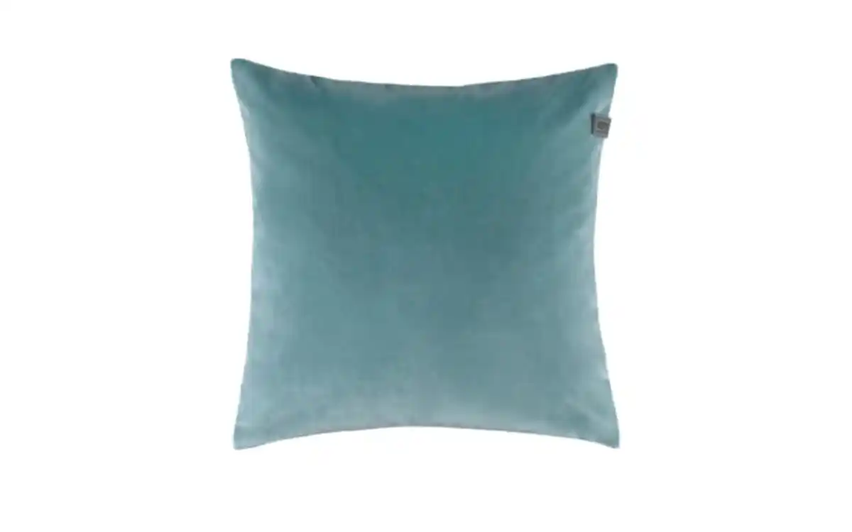 Bild 1 von Kissenhülle Soul, eisblau, 44 x 44 cm