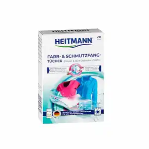 Farb-/Schmutzfangtücher 20Stk. Heitmann