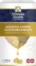 Bild 1 von manuka health Manuka Honig Hustenbonbons MGO 400 Ingwer & Zitronen-Geschmack, 100 g