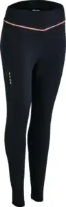 IDEENWELT Thermo-Lauftight schwarz Gr. M