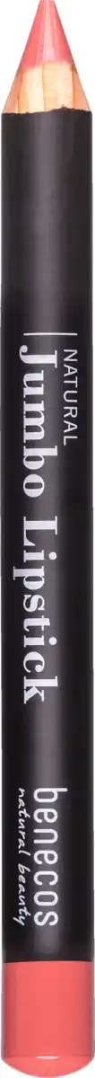 Bild 2 von benecos Natural Jumbo Lipstick apricot affair