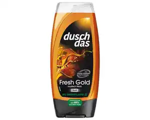 Duschdas Duschgel Fresh Gold