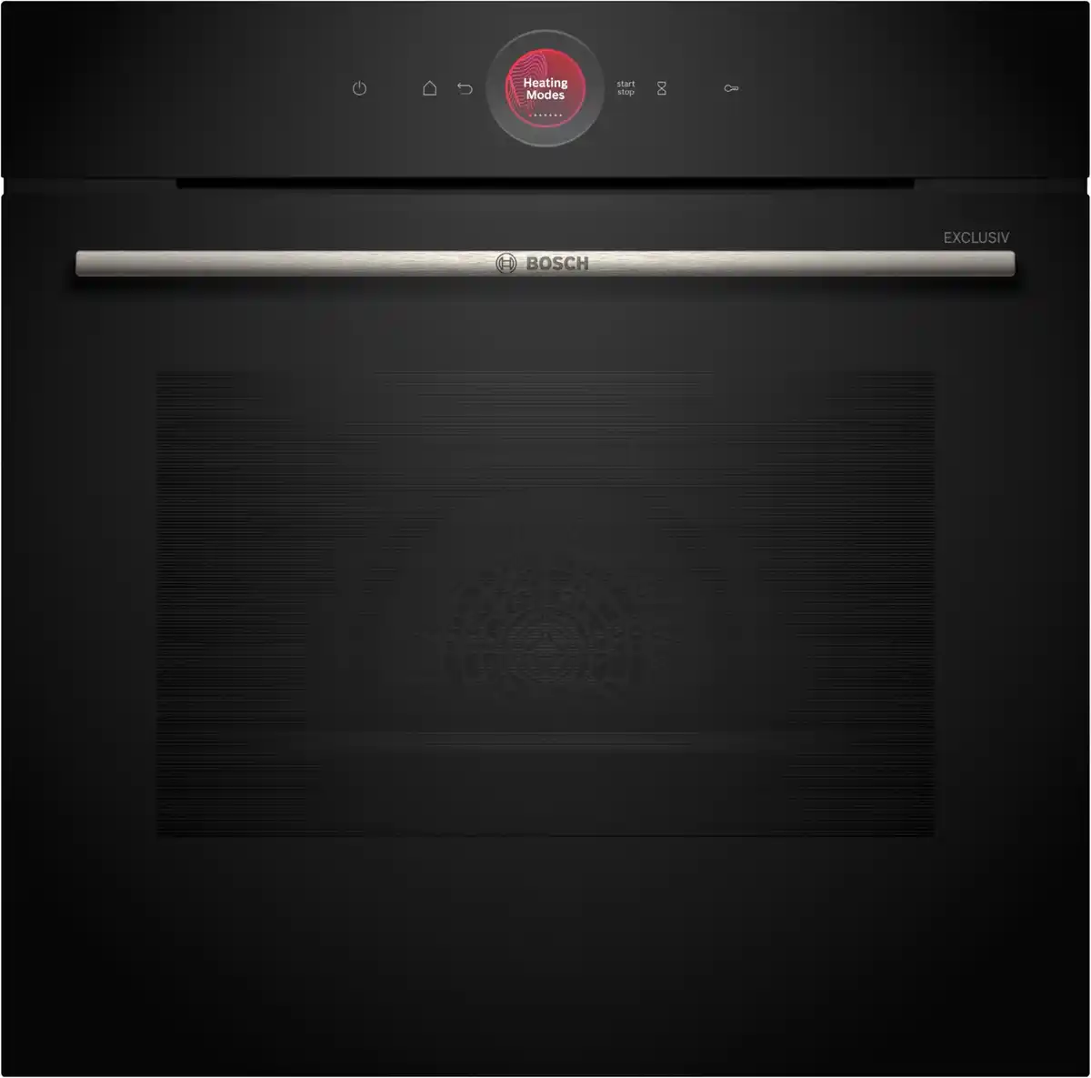 Bild 1 von HBG774KB1F Einbaubackofen schwarz / A+