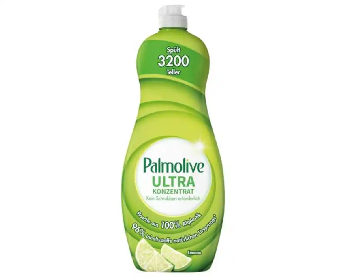 Bild 1 von Palmolive Spülmittel Ultra Konzentrat Limone 750 ml