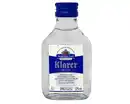 Bild 1 von Nordbrand Nordhausen Klarer 30% Vol. 0,1 Liter