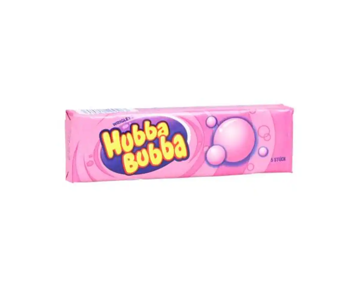 Bild 1 von Wrigley's Hubba Bubba Kaugummi Fancy Fruit 5er