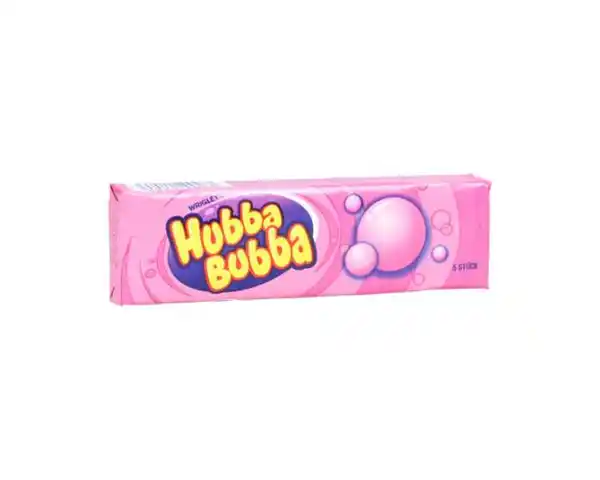 Bild 1 von Wrigley's Hubba Bubba Kaugummi Fancy Fruit 5er