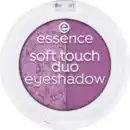 Bild 1 von essence Soft Touch Duo Eyeshadow 02 Berry Crush, 1,8 g