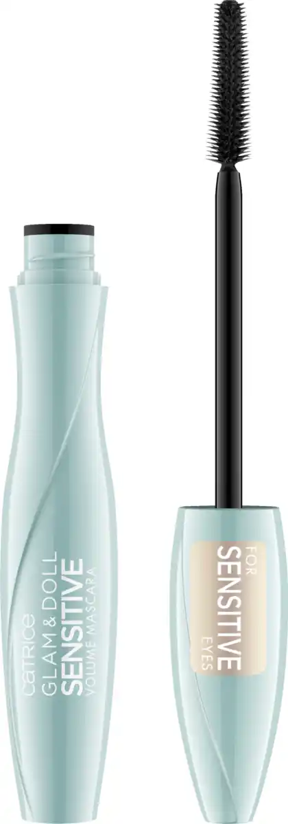 Bild 2 von Catrice Glam & Doll Sensitive Volume Mascara 010, 9 ml