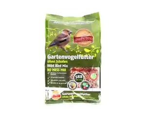 Gartenvogelfutter