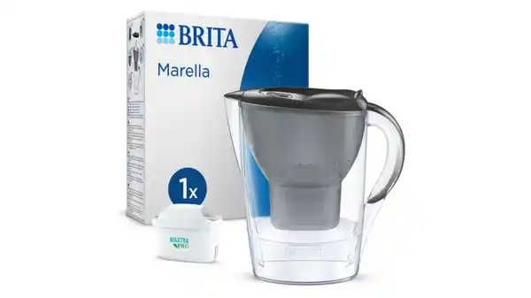 Bild 1 von BRITA Wasserfilter Marella blau inkl. MX PRO