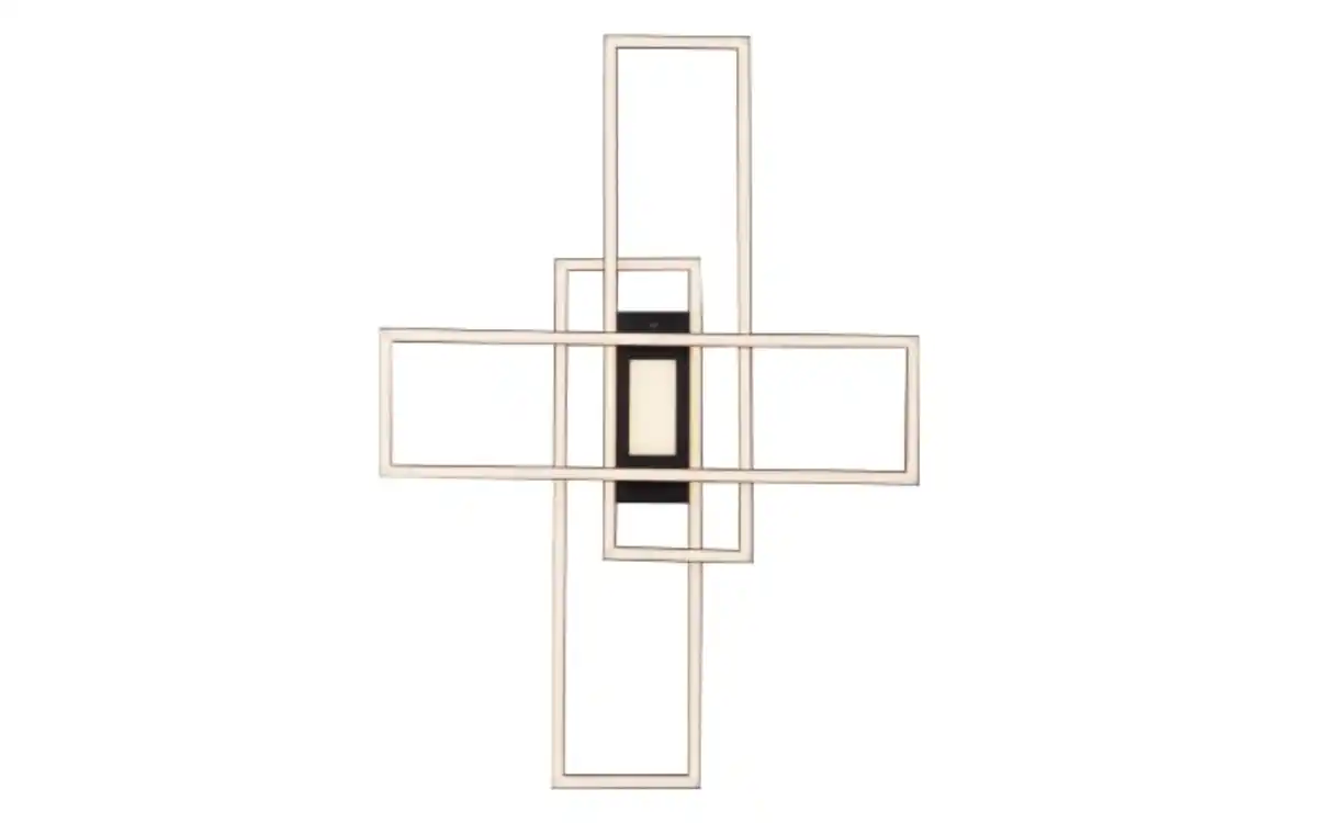 Bild 2 von LED-Deckenleuchte Asmin, schwarz, 99 cm