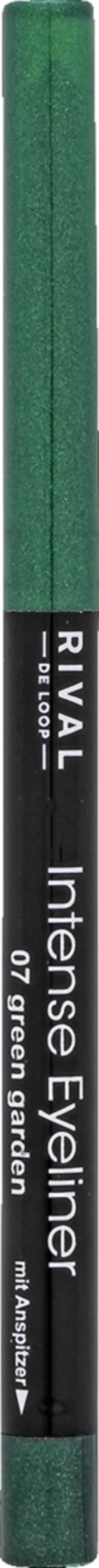 Bild 2 von RIVAL DE LOOP Intense Eyeliner 07 - green garden