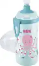 Bild 2 von NUK Junior Cup mit Push-Pull Tülle und Chamäleon Effekt 300 ml, Rosa/Hellrosa