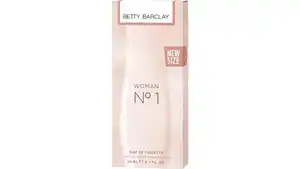 BETTY BARCLAY WOMAN NO1 Eau de Toilette