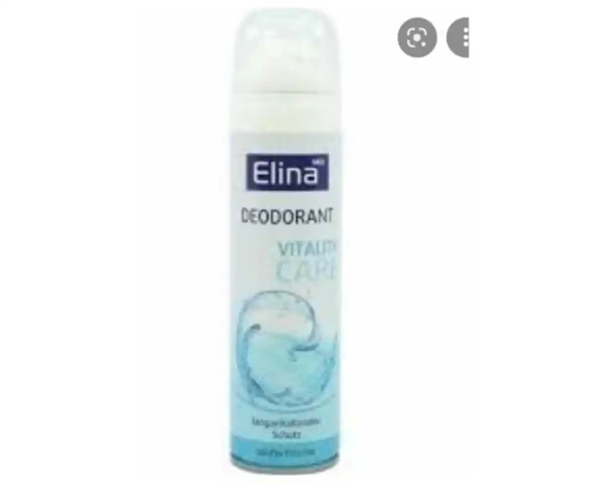 Bild 1 von Elina Deospray 150 ml Vitality Care