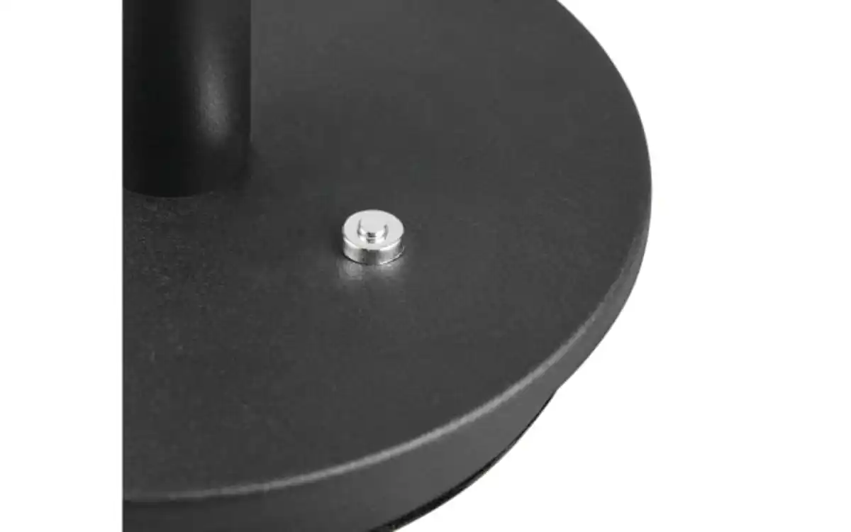 Bild 4 von LED-Tischleuchte Celeste, schwarz/chrom, inkl. Touch Dimmer