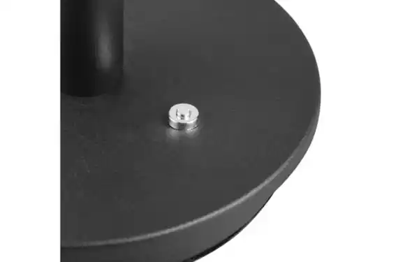 Bild 4 von LED-Tischleuchte Celeste, schwarz/chrom, inkl. Touch Dimmer