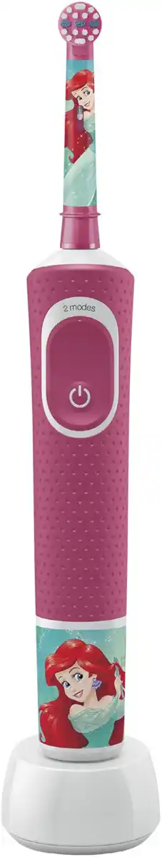Bild 1 von Vitality 100 Kids Princess CLS Elektrische Zahnbürste rosa