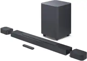 Bar 800 Soundbar + Subwoofer + Surround schwarz