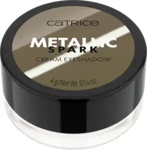 Catrice Metallic Spark Cream Eyeshadow 020 Diamond Dust, 4 g