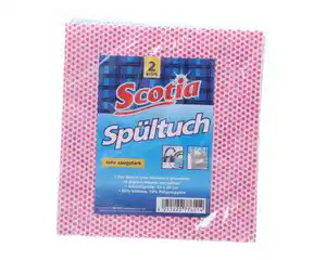 Scotia Spültuch 35 x 38 cm 2er