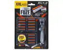 Bild 1 von BodyX Rasierer Men, 15+4 XXL-Pack, 3Klingen